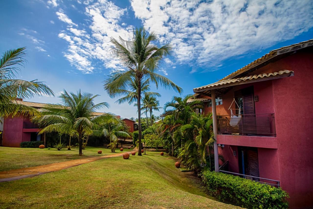 Aruana Eco Praia Hotel Аракажу Экстерьер фото