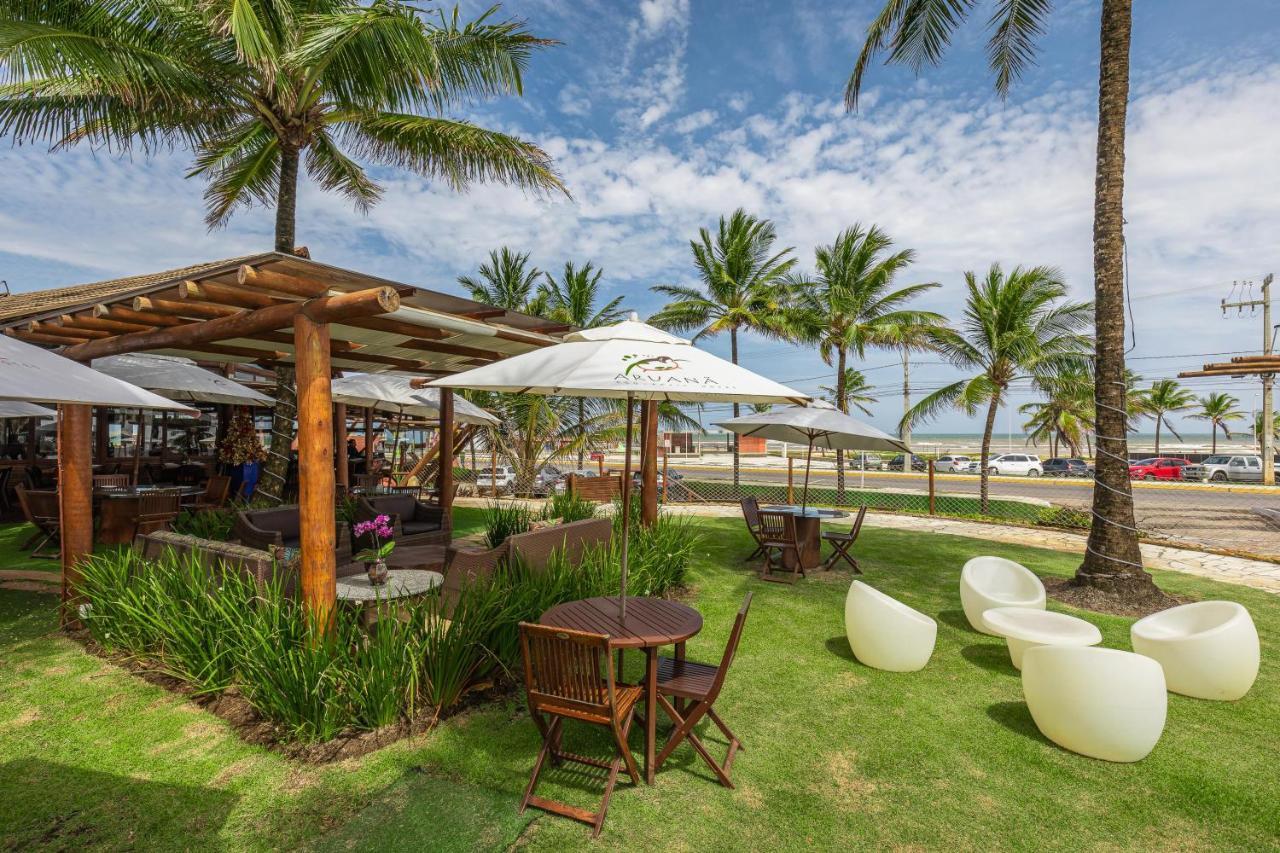 Aruana Eco Praia Hotel Аракажу Экстерьер фото