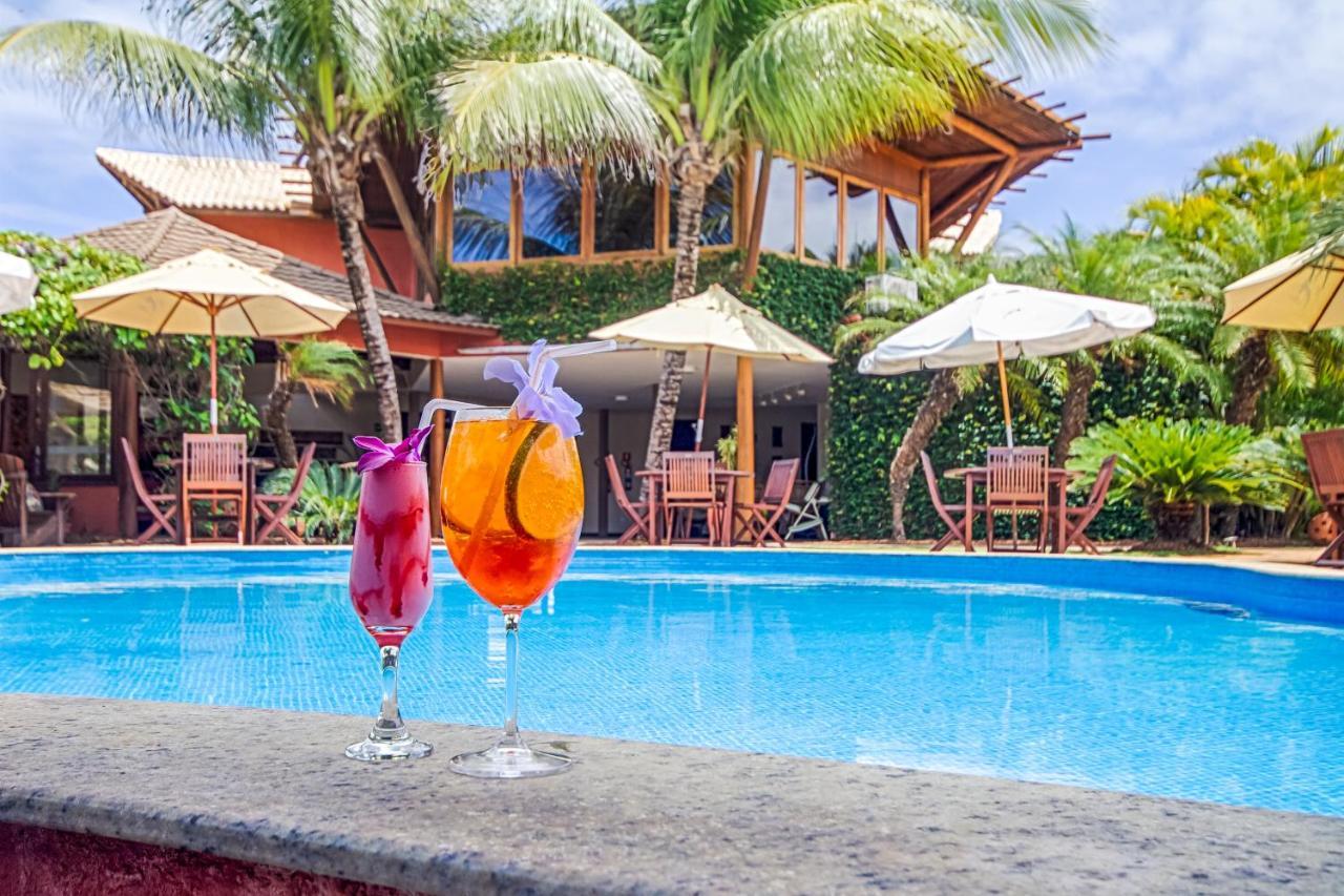 Aruana Eco Praia Hotel Аракажу Экстерьер фото