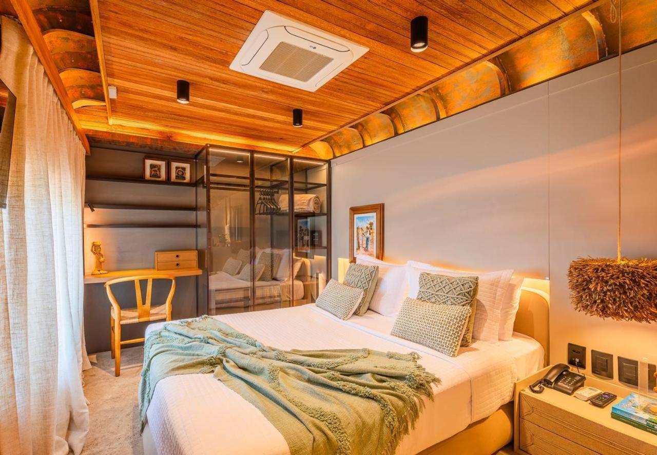 Aruana Eco Praia Hotel Аракажу Экстерьер фото