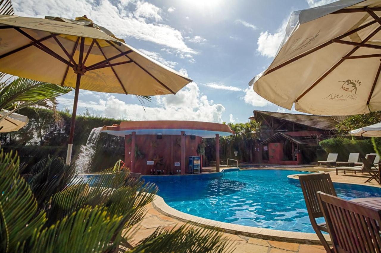 Aruana Eco Praia Hotel Аракажу Экстерьер фото